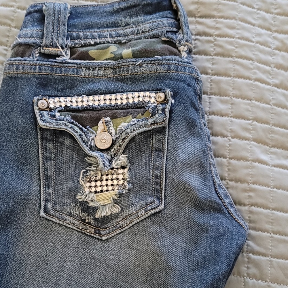 Miss Me jeans